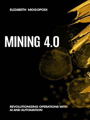 cover image of Mining 4.0